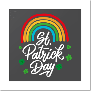 st. Patrick day Posters and Art